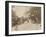 Quatre joueurs de croquet, à Sèvres-Alexandre-Gustave Eiffel-Framed Giclee Print