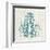 Quatrefoil Chandelier I-Piper Ballantyne-Framed Art Print
