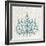 Quatrefoil Chandelier II-Piper Ballantyne-Framed Art Print