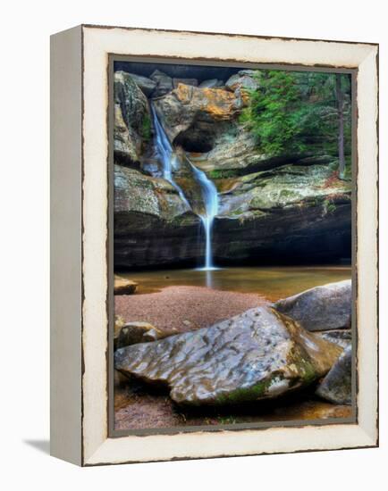 Quatri-Jim Crotty-Framed Premier Image Canvas