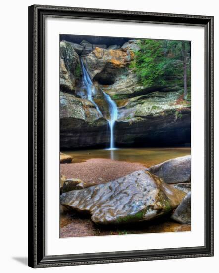 Quatri-Jim Crotty-Framed Photographic Print