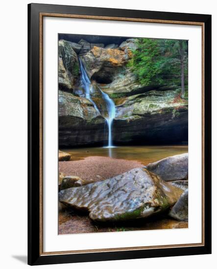 Quatri-Jim Crotty-Framed Photographic Print