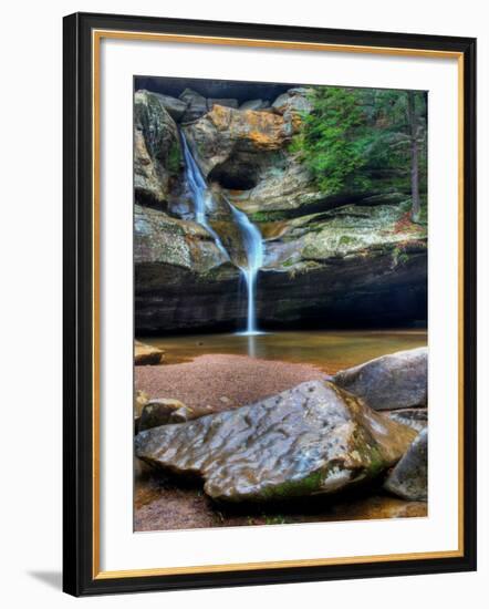 Quatri-Jim Crotty-Framed Photographic Print