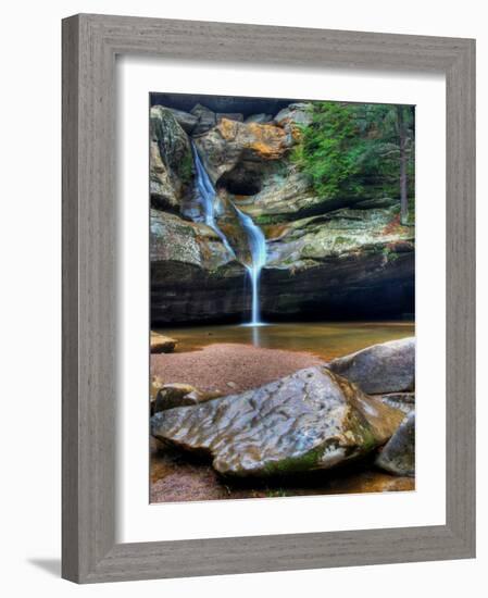 Quatri-Jim Crotty-Framed Photographic Print