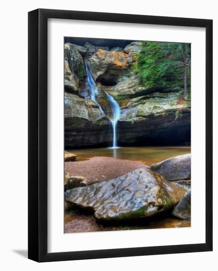 Quatri-Jim Crotty-Framed Photographic Print