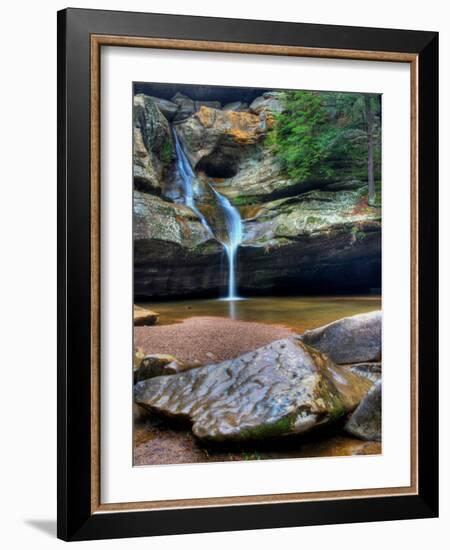 Quatri-Jim Crotty-Framed Photographic Print