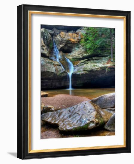 Quatri-Jim Crotty-Framed Photographic Print