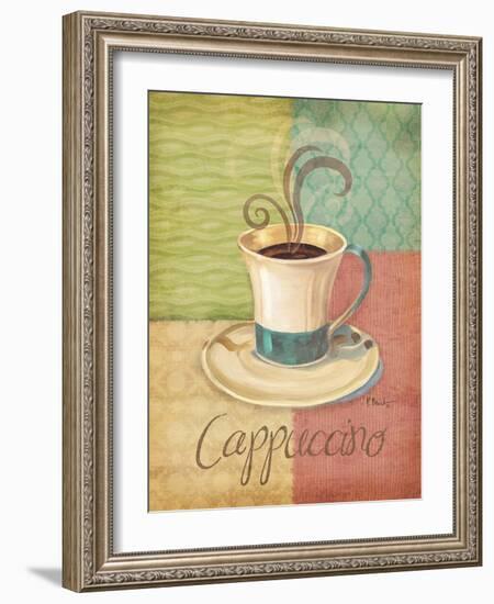 Quattro Coffee I-Paul Brent-Framed Art Print