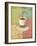 Quattro Coffee I-Paul Brent-Framed Art Print