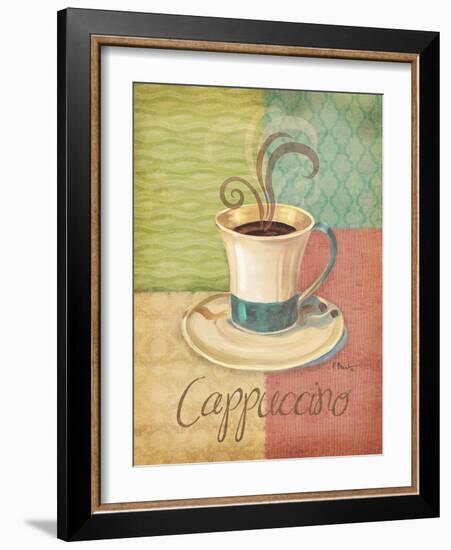 Quattro Coffee I-Paul Brent-Framed Art Print