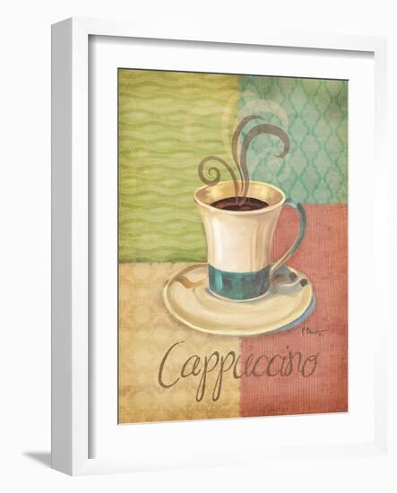 Quattro Coffee I-Paul Brent-Framed Art Print