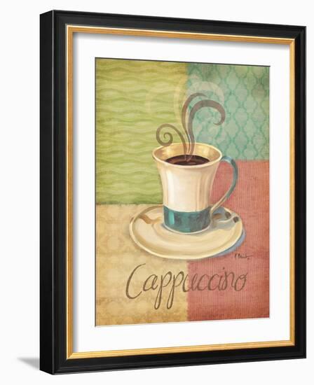 Quattro Coffee I-Paul Brent-Framed Art Print