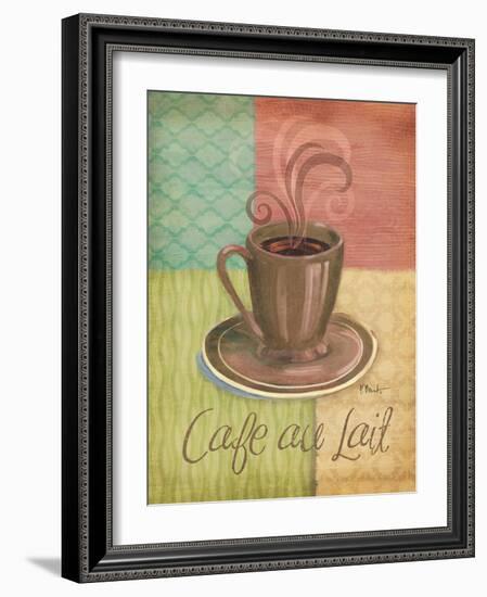 Quattro Coffee II-Paul Brent-Framed Art Print