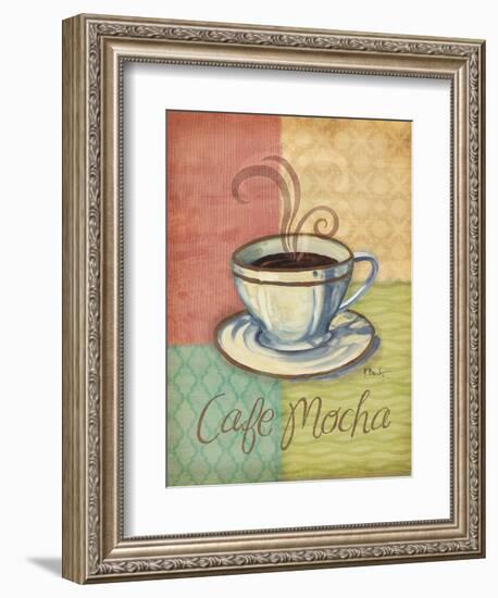 Quattro Coffee IV-Paul Brent-Framed Premium Giclee Print