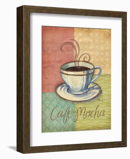 Quattro Coffee IV-Paul Brent-Framed Premium Giclee Print