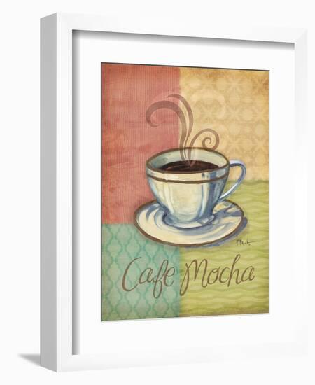 Quattro Coffee IV-Paul Brent-Framed Premium Giclee Print