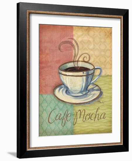 Quattro Coffee IV-Paul Brent-Framed Art Print