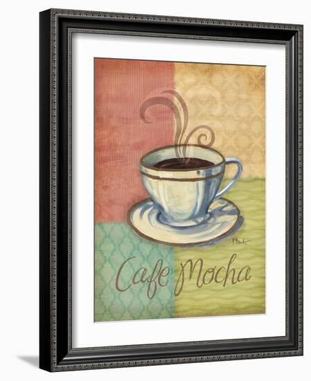 Quattro Coffee IV-Paul Brent-Framed Art Print