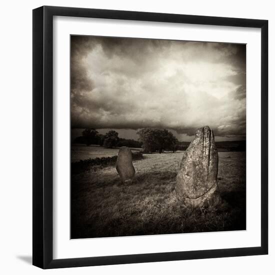 Quavee-David Baker-Framed Photographic Print