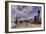 Quay at Honfleur-Johan Barthold Jongkind-Framed Giclee Print