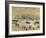 Quay; Le Quai-Henri Lebasque-Framed Giclee Print