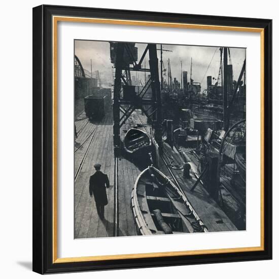 'Quay to Victory', 1941-Cecil Beaton-Framed Photographic Print