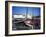 Quayside, Boats and Tidal Mill, Woodbridge, Suffolk, England, United Kingdom-David Hunter-Framed Photographic Print