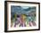 Quayside Fishing, Looe, 2015-Andrew Macara-Framed Giclee Print