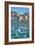 Quayside-Peter Adderley-Framed Art Print