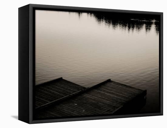 Quazu-Sharon Wish-Framed Premier Image Canvas