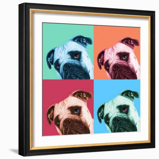 Que Pasa Pop-Jon Bertelli-Framed Photographic Print