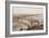 Quebec Bridge over the St. Lawrence River, Canada, Illustration from 'The Outline of History' by…-English School-Framed Giclee Print