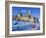 Quebec City in Winter, Traditional Slide Decent-Vlad G-Framed Photographic Print