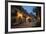 Quebec City, Province of Quebec, Canada, North America-Michael Snell-Framed Photographic Print