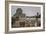 Quebec City with Chateau Frontenac on Skyline, Province of Quebec, Canada, North America-Michael Snell-Framed Photographic Print