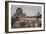 Quebec City with Chateau Frontenac on Skyline, Province of Quebec, Canada, North America-Michael Snell-Framed Photographic Print