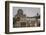 Quebec City with Chateau Frontenac on Skyline, Province of Quebec, Canada, North America-Michael Snell-Framed Photographic Print