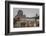 Quebec City with Chateau Frontenac on Skyline, Province of Quebec, Canada, North America-Michael Snell-Framed Photographic Print