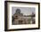 Quebec City with Chateau Frontenac on Skyline, Province of Quebec, Canada, North America-Michael Snell-Framed Photographic Print