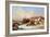 Quebec-Cornelius Krieghoff-Framed Giclee Print