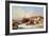 Quebec-Cornelius Krieghoff-Framed Giclee Print