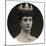 Queen Alexandra (1844-192), Queen Consort to King Edward Vii, Late 19th Century-null-Mounted Photographic Print