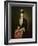 Queen Alexandra, 1885 oil on board-Norwegian School-Framed Giclee Print