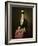 Queen Alexandra, 1885 oil on board-Norwegian School-Framed Giclee Print