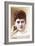 Queen Alexandra of England-James Lafayette-Framed Giclee Print