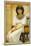 Queen Ankhesenamun Queen of Tutankhamun-Winifred Brunton-Mounted Photographic Print