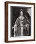 Queen Anne, C1702-John Closterman-Framed Giclee Print