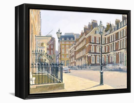 Queen Anne's Gate-Julian Barrow-Framed Premier Image Canvas