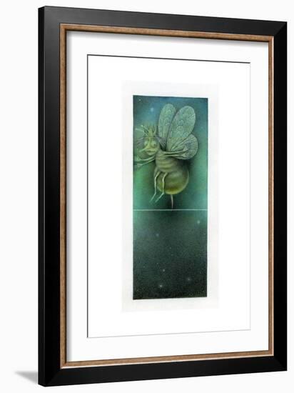 Queen Bee-Wayne Anderson-Framed Giclee Print