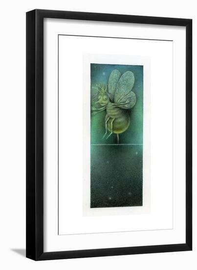 Queen Bee-Wayne Anderson-Framed Giclee Print